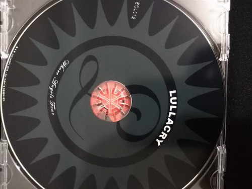 Lullacry Where Angels Fear Cd (Usado)