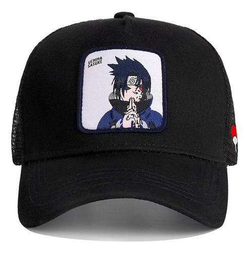 De Bordado De Dibujos Animados Gorra De Red Gorra De