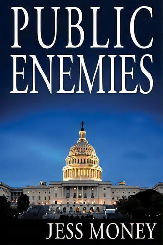 Public Enemies, De Jess Money. Editorial Finchville Publishing, Tapa Blanda En Inglés
