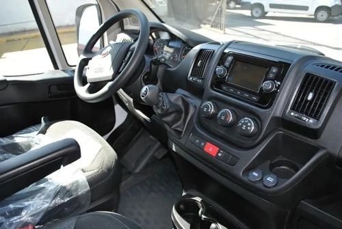 Imagen 9 de 15 de Fiat Ducato 0km 2022 A-