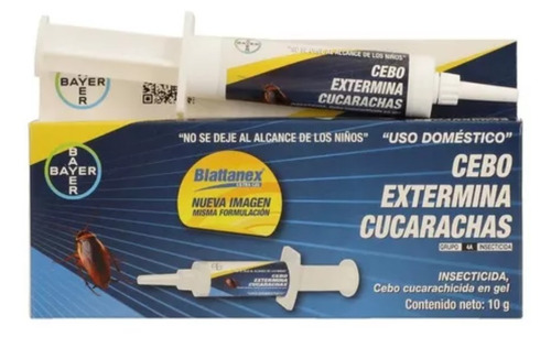 Cebo Extermina Cucarachas