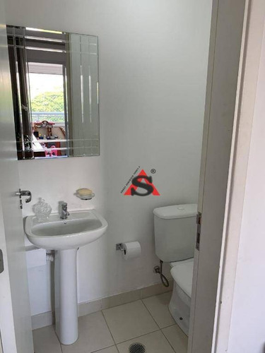 Imagem 24 de 27 de Apartamento Com 3 Dormitórios À Venda, 98 M² Por R$ 850.000,00 - Cambuci - São Paulo/sp - Ap43152