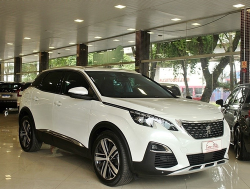 Imagem 1 de 6 de Peugeot 3008 1.6 Griffe 4p Gasolina Aut