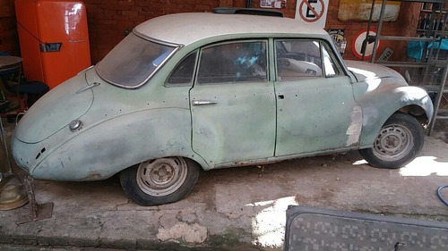 Imagem 2 de 14 de Dkw Belcar Belcar