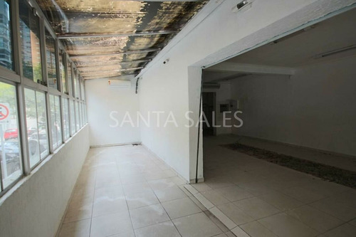 Imagem 6 de 11 de Ponto Comercial Na Avenida Rouxinol Em Moema! Localização Privilegiada! - Ss51303