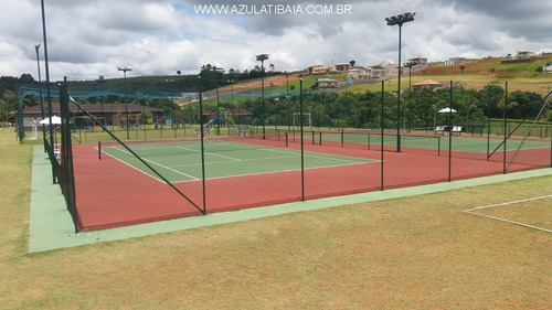 Imagem 23 de 24 de Casa Nova Shamballa Iii, Atibaia Condomínio Com Portaria, Rondas E Área De Lazer... - Ca01424 - 69743865