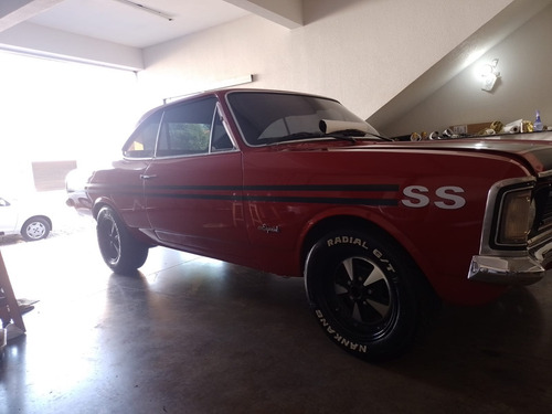 Opala Ss CoupĂȘ, Ss 6 Cc, 4.1