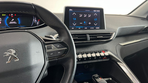 Peugeot 3008 Griffe 1.6 Turbo 16V 5p Aut.