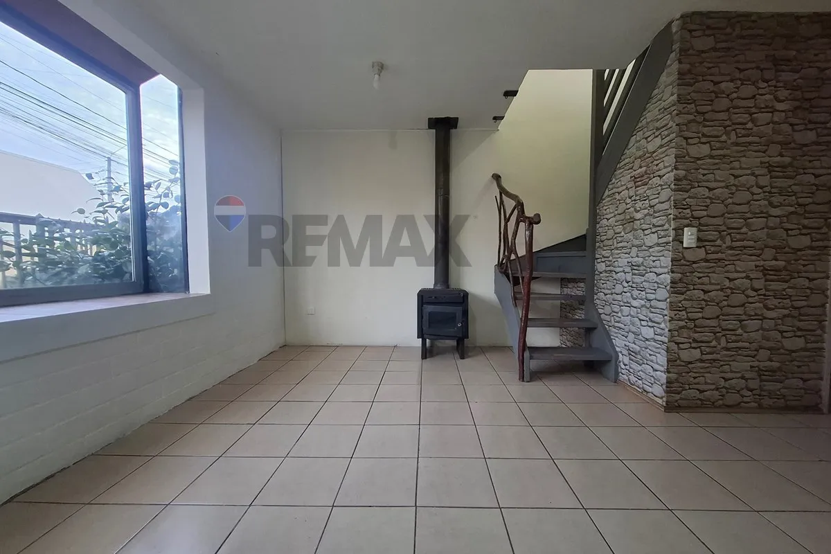Imagen 4 de 20 de Se Arrienda Casa 3d/1b, Labranza