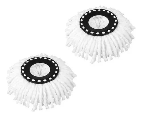 comprar Pack 2 Repuestos Mopa Trapeador Giratoria 360