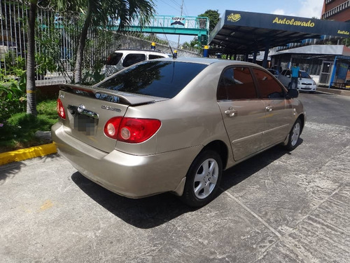 Toyota Corolla Gli Automatico