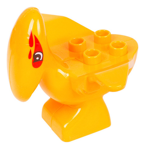 Tyrannosaurus Rex, Versión Q Deformable, Construcción De Din