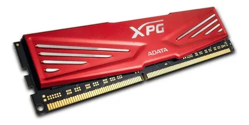 Adata Xpg Memoria Ram 4gb Ddr3 1600 Mhz Rojo (Usado)