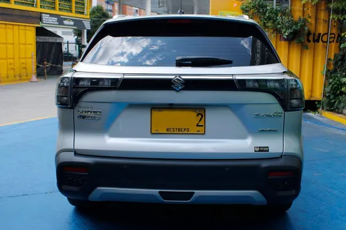 Suzuki New S-cross 1.4 Glx 2023