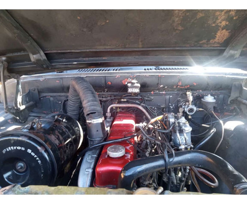 Dodge 800 Balancín