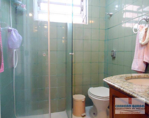Apartamento Com 3 Dormitórios À Venda, 92 M² Por R$ 700.000,00 - Vila Mariana - São Paulo/sp - Ap2750