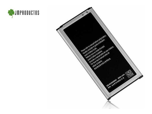 Bateria Compatible Con Galaxy S5 G900 G906 G910 I9600+ Envio