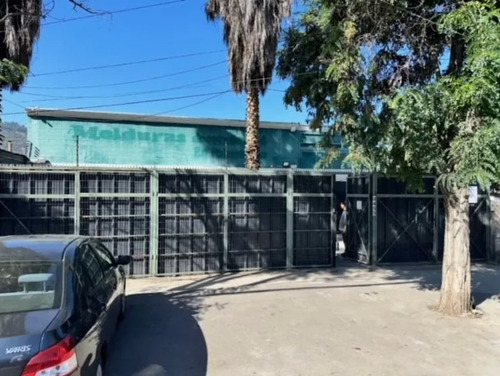 Gran Bodega, Excelente Ubicación, Sector Norte (uf 0,45/m2)