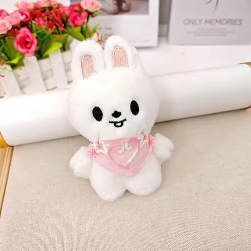 Peluche Skzoo Love 5'clock Skz's Magic Stray Kids 10 Cm Leebit