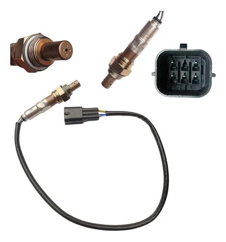 comprar Sensor Oxigeno Mazda 3 5 Mazda 3 All New 2.0 Banco1 5 Cables