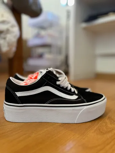 Classic Vans Ajedrez Blkwht 9 MercadoLibre .ec