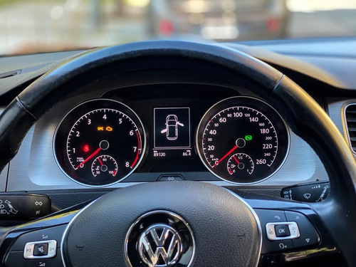 Volskwagen Golf Tsi Dsg Impecable