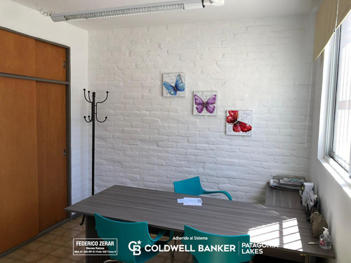 Local Comercial En Venta/permuta En Centro De Bariloche