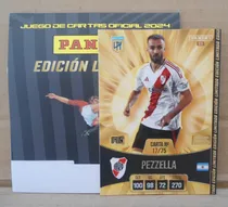 Comprar Pezzella Limitada 17\u002F75 Adrenalyn 2024 Panini River Plate