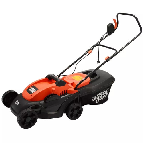 Cortador De Grama 38cm 1600w 220v Black&decker Gr3800-b2