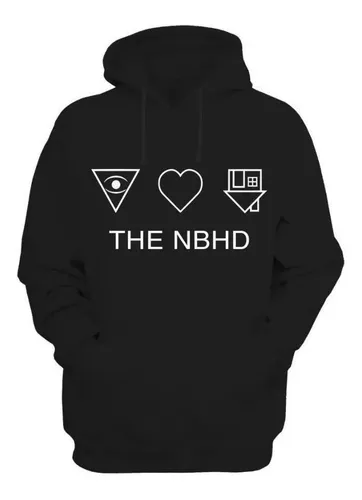 Casaco The Neighbourhood MercadoLivre
