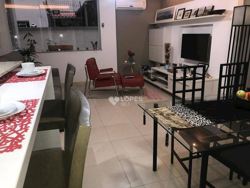 Apartamento Com 3 Dormitórios À Venda, 130 M² Por R$ 1.100.000,00 - Icaraí - Niterói/rj - Ap35979