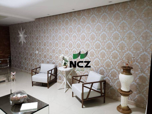 Imagem 4 de 15 de Casa Com 5 Dormitórios À Venda, 359 M² Por R$ 1.500.000,00 - Alphaville Litoral Norte 2 - Camaçari/ba - Ca3537