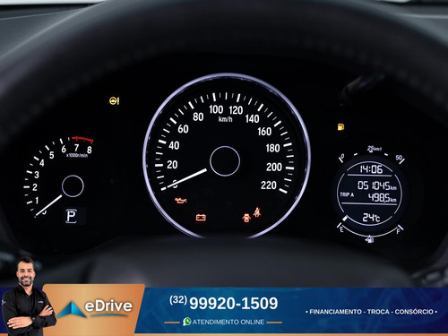 Honda HR-V EX 1.8 FLEXONE 16V 5P AUT.