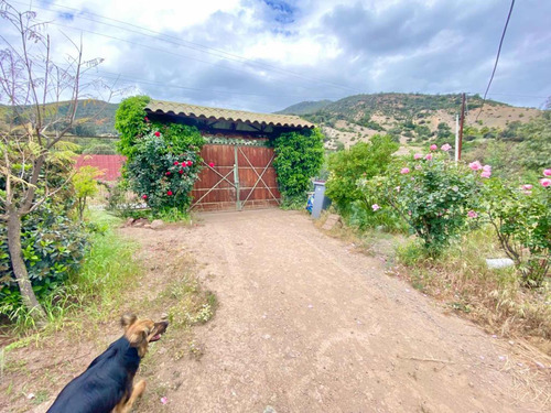 Parcela En Colliguay Con Ferretería