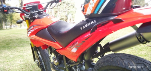 Imagen 12 de 19 de Yasuki Zanella Yumbo Motard 200 Cross Honda Yamaha Moto