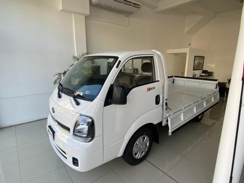 Imagen 7 de 17 de Kia K2500 Cabina Simple Con Caja 2023 Stock Fisico