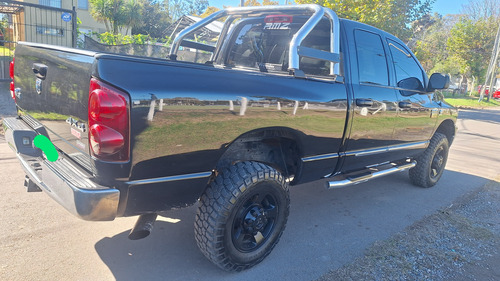 Dodge Ram Ram 2500 SLT QUAD CAB 4X4 TD