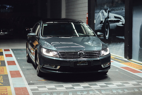 Volkswagen Passat 2.0 Luxury Tsi 211cv