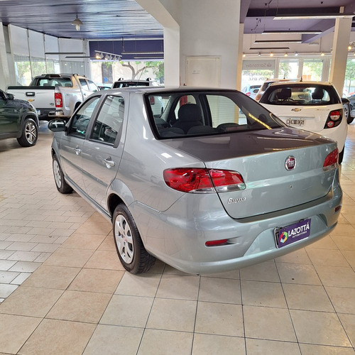 Fiat Siena 1.4 El Pack Attractive