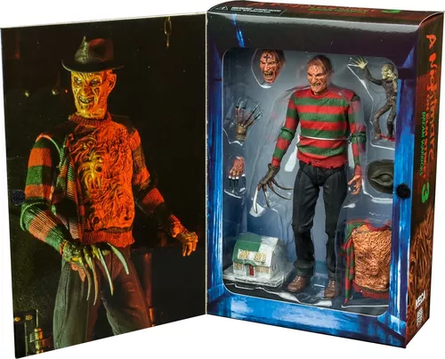 Freddy Krueger - A Hora Do Pesadelo - 3dPrinted - Outros Moda e Acessórios  - Magazine Luiza