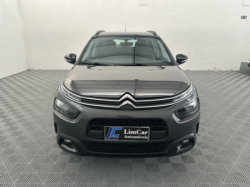 Citroën C4 Cactus 1.6 Feel 16v Aut. 5p