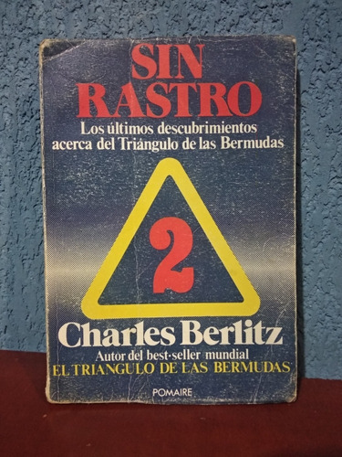 Sin Rastro 2 Charles Berlitz