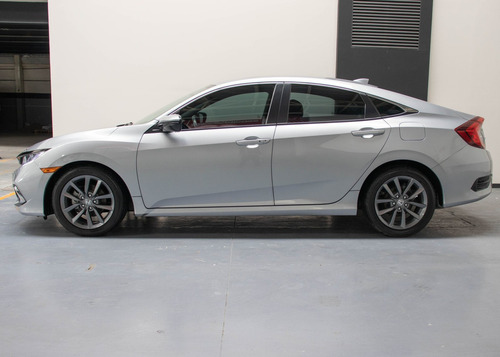 Imagen 3 de 10 de Honda Civic 2019 1.5 Turbo Plus Sedan Piel Cvt