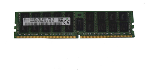 Hynix Ecc Reg Chip Memoria Para Servidor