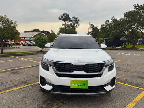 Kia Seltos 1.6l Zenith At