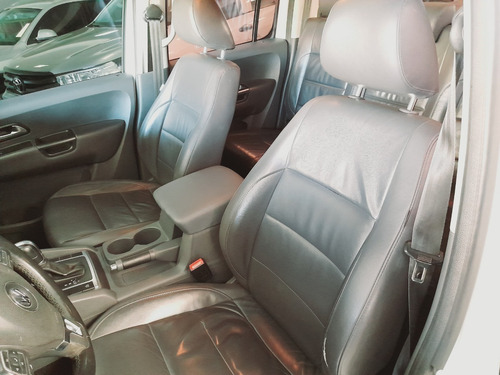 Imagen 3 de 19 de Volkswagen Amarok 2.0 Cd Tdi 4x4 Highline Pack At C34