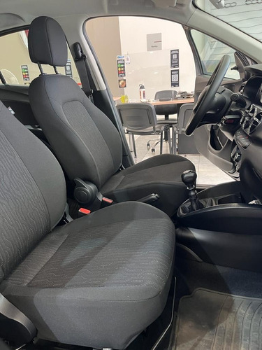 Imagen 16 de 24 de Fiat Cronos 2023 1.3 Gse Drive R