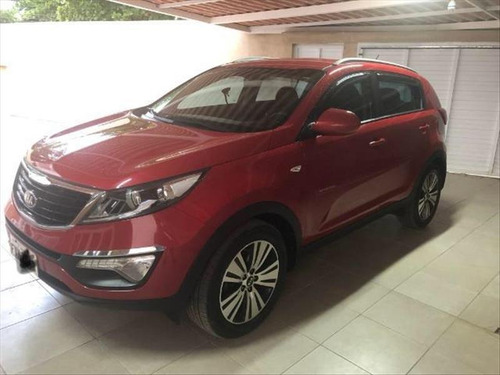 Kia Sportage Sportage Lx 2.0 16v 4x2 Flex 4p Automatico