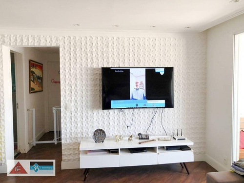 Imagem 3 de 20 de Apartamento Com 2 Dormitórios À Venda, 78 M² Por R$ 640.000,00 - Vila Maria - São Paulo/sp - Ap6253