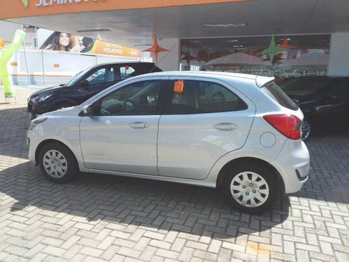 Ford Ka 1.0 Ti-vct Flex Se Manual